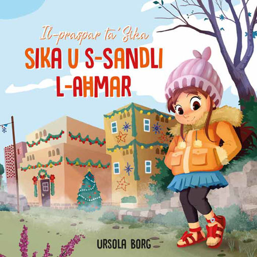 Picture of SIKA U S SANDLI L AHMAR